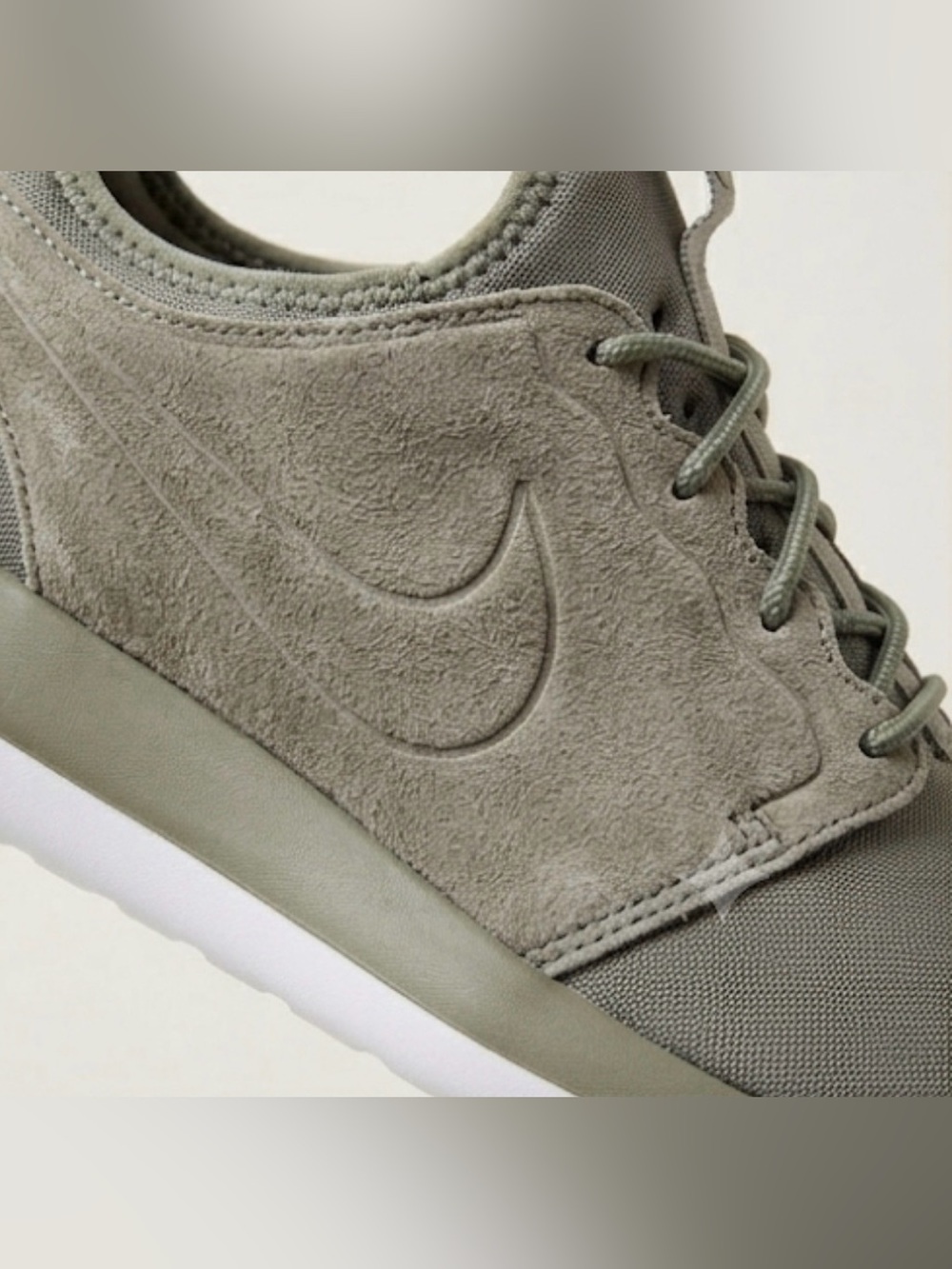 Nike Roshe Premium Shoes Men's 12 Casual Athletic Sneakers - Picture 4 of 4